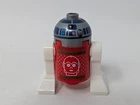 LEGO Star Wars Astromech Droid, R2-D2 Holiday Sweater Red Minifigure sw1241