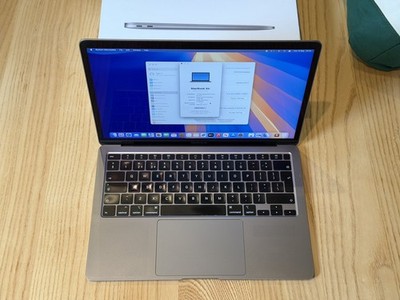 MacBook Air Retina 13,3 Zoll 2020 i5 CPU 8GB RAM 500GB SSD - Gebraucht Grade A