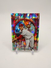 2019 Bowman's Best 1999 Franchise Favorites Nick Lodolo #99FF-NL Atomic