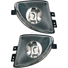 Nebelscheinwerfer Nebellicht Set für BMW 5er Touring F11 H8 CRISTAL