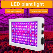 1-Plant Grow Light LED Succulent Fill Light Full Spectrum Vegetable Flower TKLB