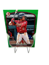 Cristofer Torin 2023 Bowman Draft Paper Green /99 #BD-148 Diamondbacks