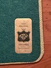 Set of four Charles Crombie Rules Of Golf Collectible Placemats Made in England — photo 7