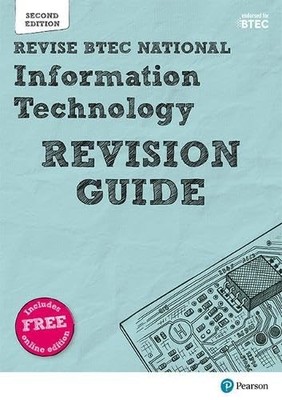 Revise BTEC National Information Technology Units 1 and 2 ... by Jarvis, Mr Alan