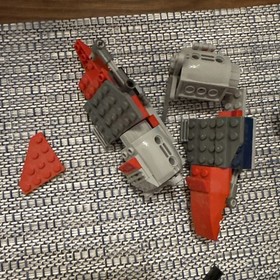 LEGO CREATOR: Sonic Boom (5892) + LEGO CREATOR 6745 - Incomplete?