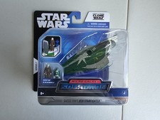 Star Wars Micro Galaxy Squadron Series 7 Saesee Tiin's Jedi Starfighter 0140
