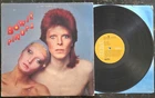 David Bowie Pinups 1973 RCA APL10291 Vinyl LP Vintage Record Covers