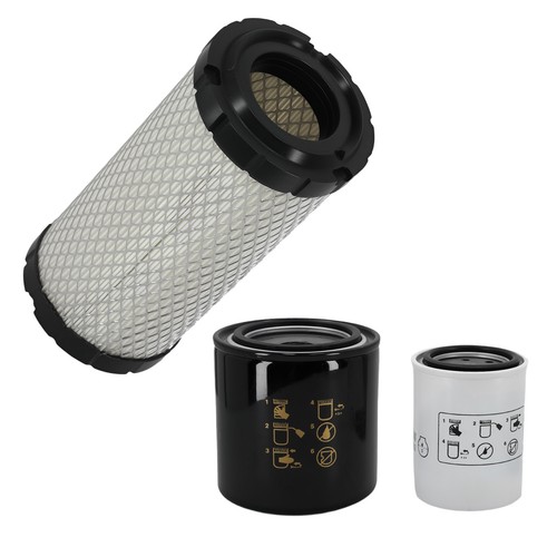 3-in-1 Filter Kit for  Tripac APU Evolution 11-6182 11-9059 11-9342 Pack - Bild 2 von 12