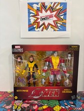 Marvel Legends Kitty Pryde & Colossus