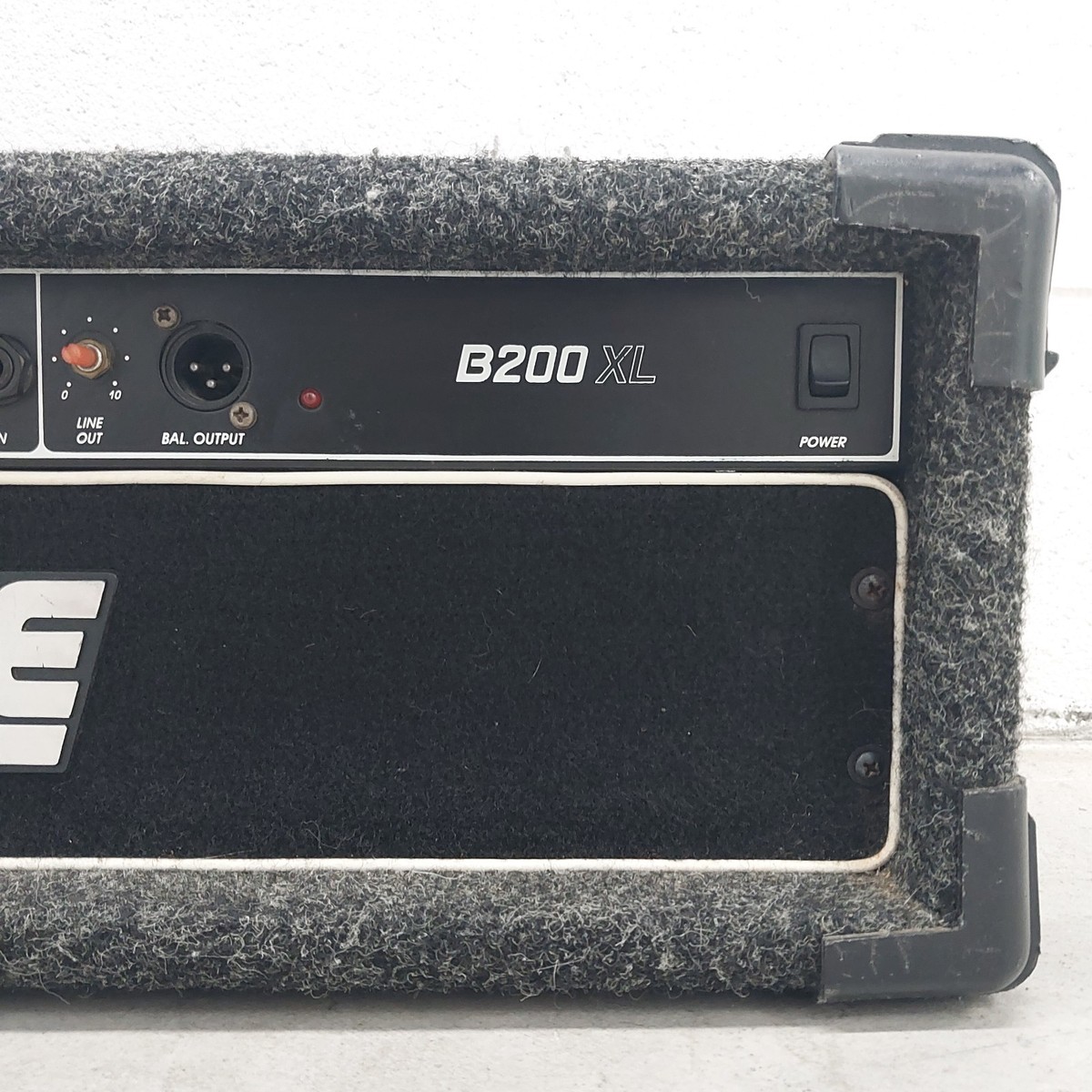 Crate B200XL Bass Amplifier Head | eBay