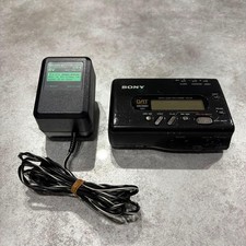 Sony TCD-D8 Walkman Portable DAT Recorder System Digital Audio Tape TCDD8 Japan