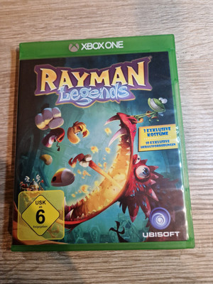 Rayman: Legends (Microsoft Xbox One)