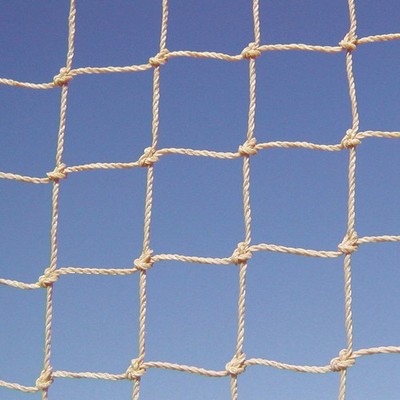 BIRD BARRIER  Stealth Net,Stone,2'',25 x 25 ft. 43RH71