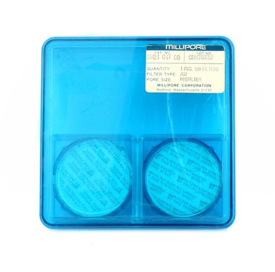 Millipore Cellulose Filters Vintage Scientific Equipment AW0304700