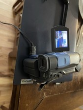 JVC Digital Video Camera GR-D33U- W/ Battery And DC Cord