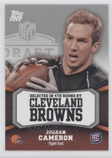 2011 Topps Rising Rookies Jordan Cameron #179 0c6