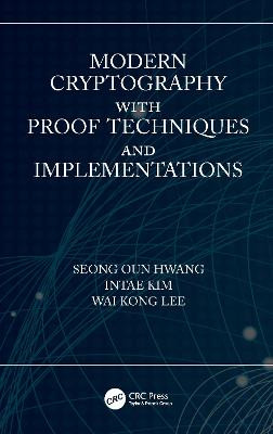 Moderne Kryptographie mit Proof-Techniken und Implementierungen - 9780367723231
