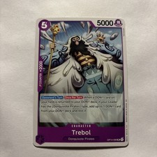 Trebol UC The Azure Sea's Seven OP14-068 NM