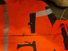 Engelbert Strauss e.s motion Winter Softshell-Jacke Warnschutzjacke Warnschutz