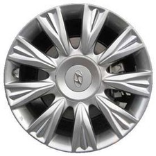 18 Hyundai Genesis Wheel Rim Factory Oem 70771 2009-2012 Hyper Silver