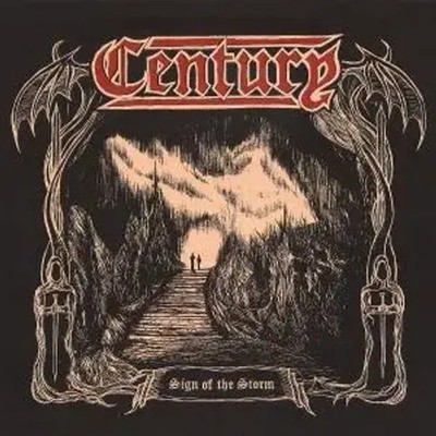 Sign of the Storm | Century | Audio-CD | CD | 2025 | EAN 0199066190999