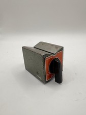 Mitutoyo Magnetprisma schaltbar V-Block Magne...
