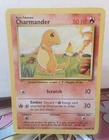 Pokemon Tcg Charmander #46/102 Base Set Unlimited MP/HP