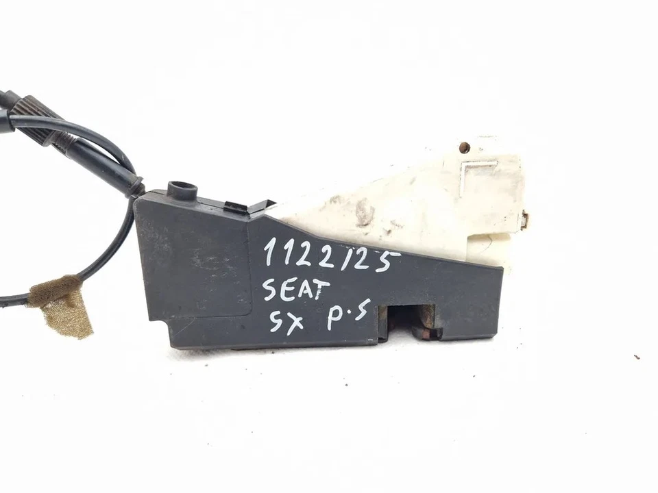 7M3839015A SERRATURA PORTA POSTERIORE SINISTRO per SEAT ALHAMBRA (7V) 1.9 TDI - Immagine 4 di 4