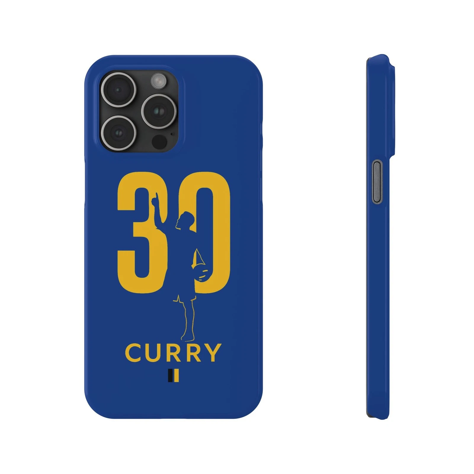 Premium Stephen Curry Phone Case, Golden State Warrior, Basketball, NBA Cover