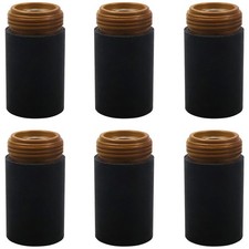 6pcs 220854 Retaining Cap Fit 45XP 65 85 105 Plasma Consumables Cutting Torch