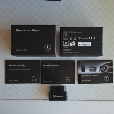 Mercedes me Adapter