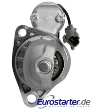 Starter New - Made In Italy - For S114-801 Nissan