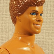 *Mattel*Barbie*Ken*01535*NewSuperstarKen*Movie Star*kein Outfit*gebraucht*