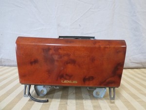 03 04 05 Lexus sc430 Stereo RDS Radio Cassette Tape 6 Disc CD Player 86120-24391