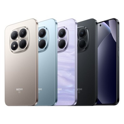 Xiaomi Redmi Note 15 Pro 5G Smartphone 8+256GB 6,83'' Handy Android 15 200MP NFC
