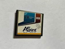 1pcs 8gb ASInt CF I compactflash memory card Nikon,canon cf cameras