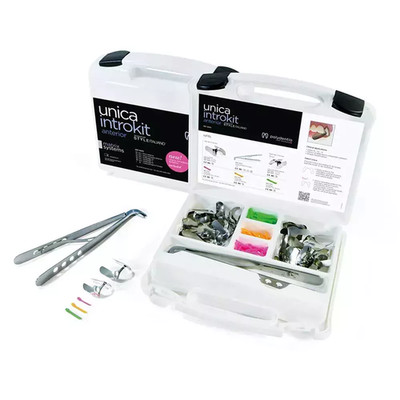 Polydentia Unica Anterior Dental Matrix System Intro Kit II Free Ship
