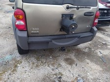 2002-2007 Jeep Liberty Rear Bumper Assembly Oem Gwq5k