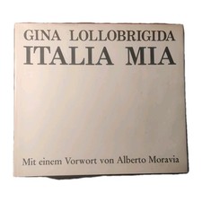 Gina Lollobrigida fotografiert Italien! Vor allem Menschen aber nicht nur!