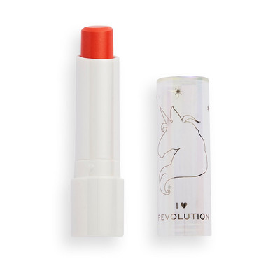 5057566428798 Makeup Revolution I Heart Revolution Unicorn Heart Glow Lip Balm b
