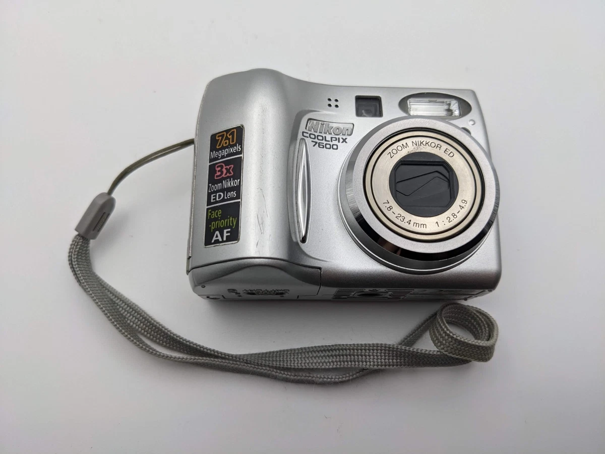 Nikon COOLPIX 7600 Digital Cameras for Sale - Shop New & Used