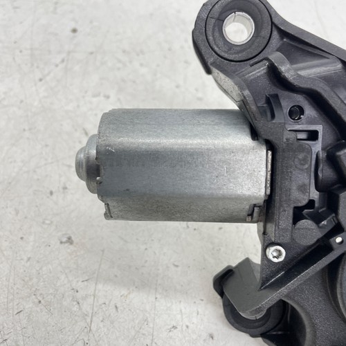 NISSAN QASHQAI J10 WISCHERMOTOR HINTEN 28710-JD000 FENSTER KOFFERRAUM HECKKLAPPE 10-13 - Bild 3 von 12