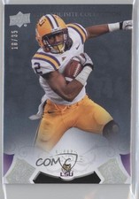 2011 Exquisite Collection 2012 Rookies Parallel 18/35 Rueben Randle #ER-RR 1j6