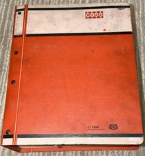 Case 4490 & 4890 Tractor Genuine Service Repair Shop Manual **