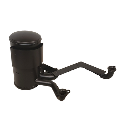 HUSTLER Mowers OEM 602772 603924 Muffler | FX730V FX850V Kawasaki