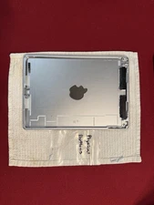 For iPad Air 2 Gen WiFi Model A1566 Rear Housing iPad 6 Back Cover Space Gray