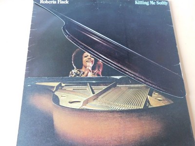 Roberta Flack - Killing me softly - LP --- Stib8
