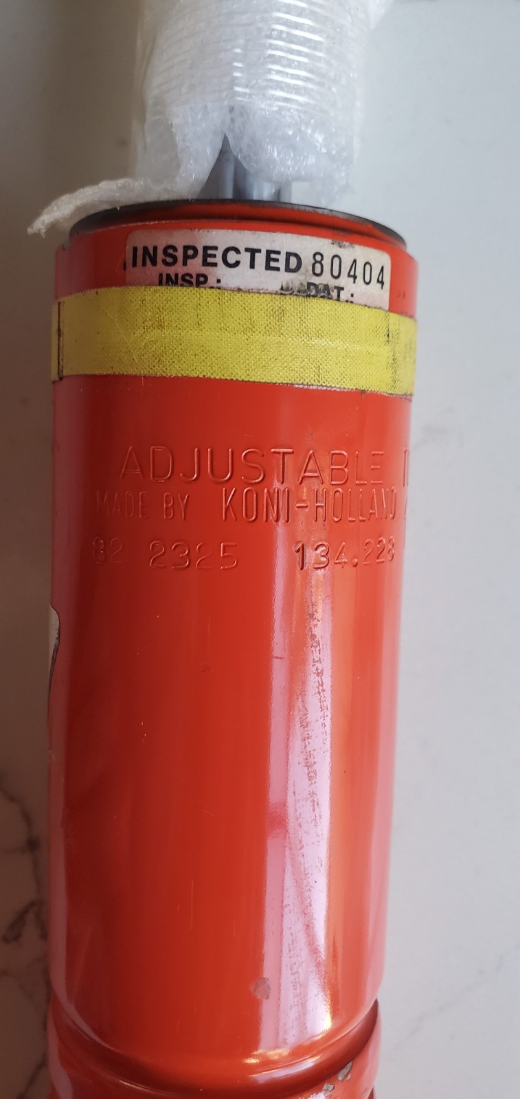 Ferrari F40 Koni Shock Absorber OEM Brand New