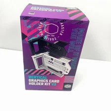 Cooler Master MasterAccessory Vertical Graphics Card Holder Kit V3 NEW SEALED