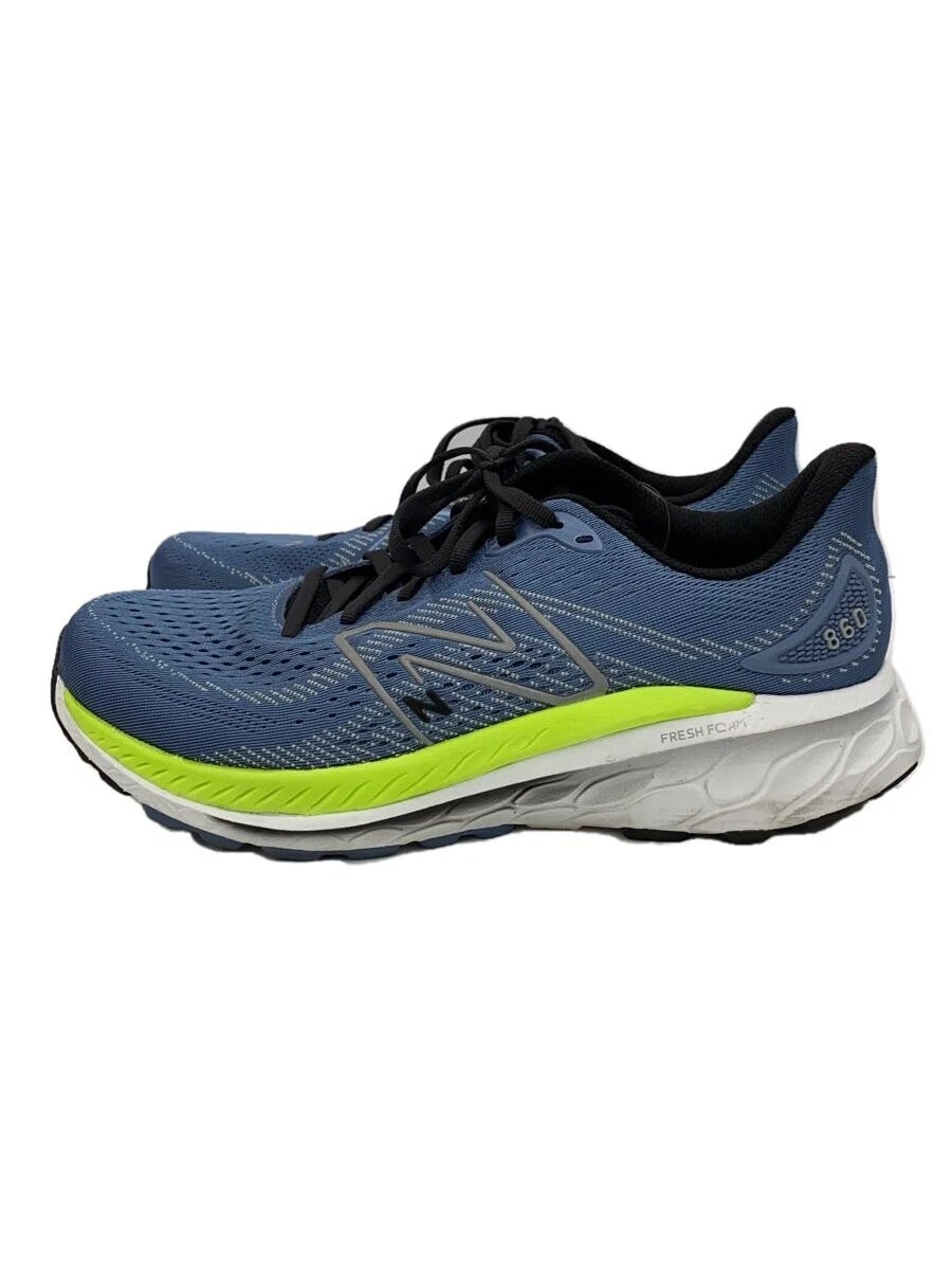 Sneakers basse US9 New Balance blu M860O13 schiuma fresca X 860 V13